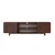 Hanah Home TV komoda, Braon