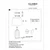 Globo 24142W - Stona lampa CLASSY 1xE27/40W/230V bela/srebrna