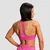GymBeam Women‘s Pulse X Running Sports Bra Purple