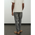 DAN FOX APPAREL Kavbojke Essential Leonhard siv denim