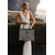 Sorena Handmade Tote torba Zegnia, Srednja