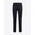 GAP Hlače V-ESSENTIAL KHAKI SLIM FIT, modra