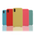 Maska Summer color za iPhone 13 Pro (6.1) crvena