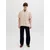 Jack & Jones Srajca Bradley 12290119 Bež Regular Fit