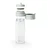 Brita Fill&Go Vital 0.6l Aprikot, Green, Blue