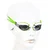 Mad wave x-look racing goggles green