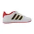 Adidas Patike za dečake Grand Court Mickey El K, JQ8067, Crveno-bele