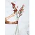 Lilija veja roza 80 cm - roza - 76 do 100 cm