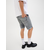 JACK & JONES Muške bermude CB 310 12269608, Sive