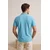Trendyol Muška majica TMNSS23PO00031, Plava