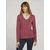 TOM TAILOR Pulover, roza