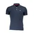 LA MARTINA Muška polo majica CCMP02-PK001_BLU_07017, Teget