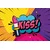 Samolepilna tapeta pop art rdečilo – KISS! - 343x231