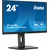IIYAMA monitor XUB2497HSN-B1, 24, 1920 x 1080 (Full HD), IPS, 100 Hz, HDMI, DP, pivot