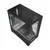 darkFlash Računalniški ohišje Darkflash DY451 PRO (črno) + 1 ventilator