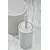 Lessentiel Maison Set dodataka za kupatilo PZR-063, Svetlosivi