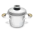 Zepter Posuda 2,5 L; O16 Cm; H 12,5 Cm