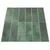 Pravougaona keramika 20 pcs Tamnozelena 29 x 23 x 0,08 cm