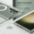Maska za telefon Clear Mag Case za Samsung A36 5G/ A366B, Providna