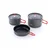 Robens Basecamp Pro Ceramic Cook XL Komplet loncev