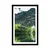 Plakat s paspartujem Morsko oko v Tatrah - 40x60 no frame