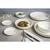 Bonna skleda Pott Bowl 2,5 l, kremne barve, premer 24 cm