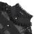 Moška srajca DEVIL FASHION - Black Gothic - SHT127
