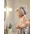 Mikro turban Aurora, 2 kom.