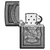 Zippo vžigalnik 36065 Firefighter Plaque
