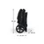 KINDERKRAFT Kolica NUBI 3 MIDNIGHT BLACK