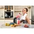 Berdsen Blender za smutije 350W BD-752 Berdsen črn