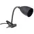 Atmosphera - Klipsna lampa SILY 1xE14/7W/230V plava