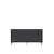 Hanah Home komoda Ayshe 150, 150 cm, antracit / srebrna