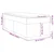 Vidaxl Box spring postelja z vzmetnico črn 90x190 cm blago