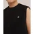 WE Fashion Majica črna