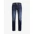 JACK & JONES Kavbojke, modra
