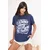 Trendyol Milla Ženska majica TWOSS24TS00123, Tamnoplava