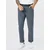 TOM TAILOR DENIM Chino hlače, črna