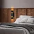 OPVIQ Vall Lamp zidna lampa u crnoj boji Luxora 15381
