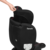 LIONELO avtosedež bastian I-size, black-red