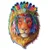 Mystic Lion Wooden Puzzle L (250 Pieces)