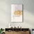 Wallity Slika CAM-2079, 35 x 55 cm