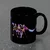 Šolja Pyramid - KPop Demon Hunters - Huntrix Mug - Black