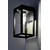 RABALUX Zernest Spoljna senzor zidna lampa, IP54, E27, 15W, Crna