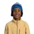 Buff ECOSTRETCH & POLAR BEANIE JR, otroška kapa, modra 136821