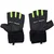 Dorian Yates Soft Touch Rukavice, Crno-zelene