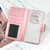 Maska za mobilni telefon Honor Magic 6 Pro HANMAN CANVAS ORG, Roze