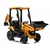 JCB traktor bager 4u1 AKU