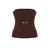 Trendyol Curve Ženska bluza Tbbss26Af00003, Braon