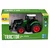 slomart Traktor kmetijski LEAN TOYS 1:24 z čelnim nakladačem, zelena